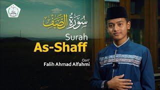 Surah As Shaff | Ust. Falih Ahmad Alfahmi