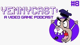 YemmyCast: A Video Game Podcast | Anthem Micro Transactions + SSBU Tournament (Feat. Cronocyde)