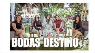 bodas destino