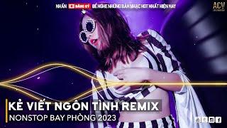 Kẻ Viết Ngôn Tình Remix - Người Ơi Em Hãy Quên Đi Đừng Chờ Nữa Remix | Nhạc Remix Cực Mạnh