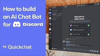 How to Build a GPT-4 AI Chat Bot for Discord