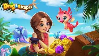 Dragonscapes Adventure Gameplay HD