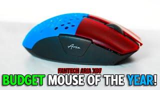 2023's BEST Budget Gaming Mouse (Fantech Aria XD7 Update)