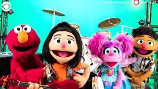 WEB EXTRA: First Asian American Muppet Joins Sesame Street