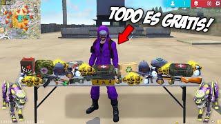 HACEMOS UNA TIENDA EN FREE FIRE!  *gracioso* MOMENTOS GRACIOSOS FREE FIRE