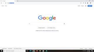 How to Enable or Disable Extensions Toolbar Menu in Google Chrome [Tutorial]