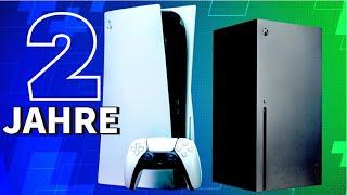 2 Jahre mit der PlayStation 5 & Xbox Series X/S