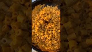 Easy pasta for dinner | معكرونة لجوع آخر الليل #pasta #easyrecipes