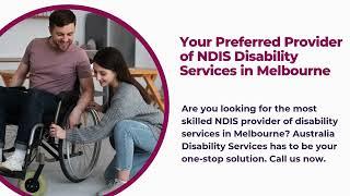 Leading NDIS Service Providers for Disability Support