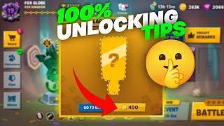 Zooba 100% Confirm New Character Unlock Tricks Tips