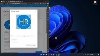 How To Change Profile Picture In Outlook