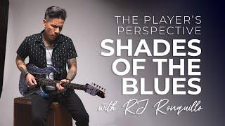 NEW Guitar Course! - Shades Of The Blues with R.J. Ronquillo