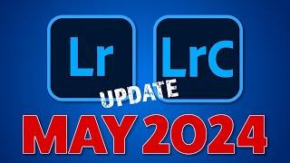 LIGHTROOM UPDATE May 2024 | Generative AI Remove , Sony Tethering and more