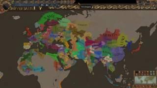 Eu4 Extended Timeline Always War Timelapse "Stamford Bridge"