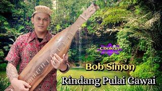 Rindang Pulai Gawai - Bob Simon (Official Music Video) @ChakahProductionManagementCPM