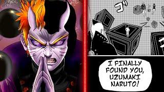 Jura Absorbs Naruto And DESTROYS Konoha?!  - SHINJUTO AWAKENING Explained