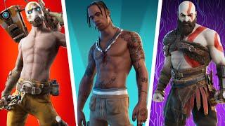 Fortnite Skins NEVER Returning!