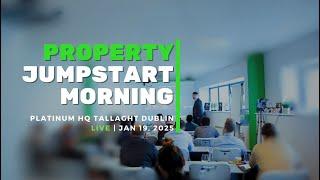 Property Investment Jumpstart Morning jan 2025