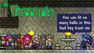 Terraria: MarBallRoom