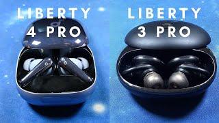 Sound Challenge | soundcore Liberty 4 Pro Earbuds vs. soundcore Liberty 3 Pro Earbuds