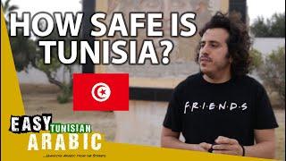 How Safe Is Tunisia? | Easy Tunisian Arabic 24