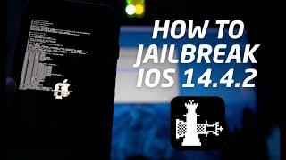 How to JAILBREAK iOS 14.4.2 on MAC (iOS 14 Checkra1n Jailbreak)