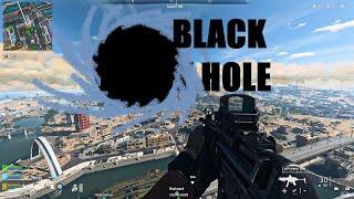COD Warzone 2 - Black Hole Bug - Black Map Bug - Graphic Bug