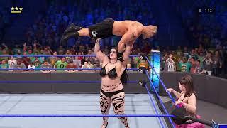 Live WWE Match: Brock Lesnar vs. Ronda Rousey | Fit Life Gaming | July 04, 2024