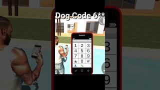 Indian Bike Driving 3D Dog Cheat Code #shorts #indianbikedriving #viral