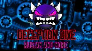 DECEPTION DIVE COMPLETE - Geometry Dash #176