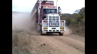 World's Toughest Truckers ride in Wyndotte's T904