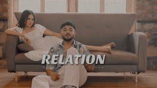 RELATION (Official Video) - SARRB | Malik Bilal | Latest Punjabi Song