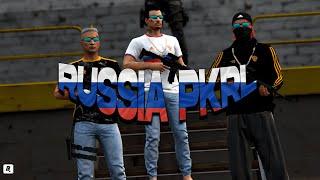 RUSSIA PKRL - Prod. Murizaum (GTA 5 Music Video)