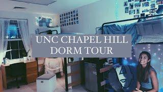 UNC Chapel Hill Dorm Tour - Horton Hall