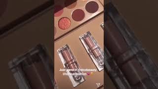 KKW BEAUTY CLASSIC COLLECTION EXPOSED