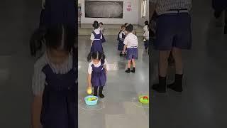 Little Learners at Play: LKG Game Activities | Fun Learning at Sri Saraswathi Shishu Mandir