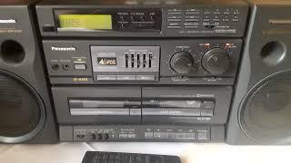 Panasonic RX-CT990