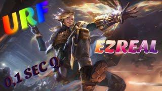 URF EZREAL - ULTRA RAPID FIRE EZREAL SEASON 10 - URF 2020 - LEAGUE OF LEGENDS URF