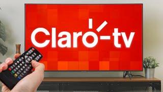 CLARO VIDEO PARA SMART TV: COMO BAJAR, INSTALAR Y ACTIVAR!