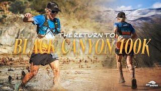 2024 BLACK CANYON 100K Ultra Trail Race Recap