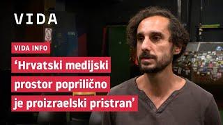 VIDA info - Tribina "Mediji i genocid"