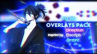 Special Overlays Pack inspried by: neptun,rztrc,scricpt | Thanks For 100 Sub