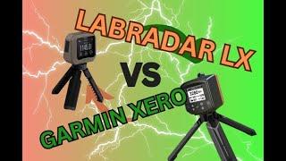 New Labradar LX, how will it stack against the Garmin Xero / Pre-released testing (Edit)