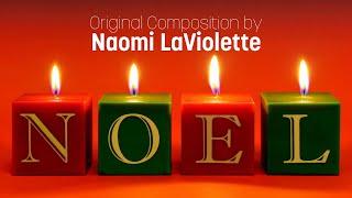 Noel by Naomi LaViolette  |  Oregon Repertory Singers