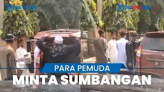 Viral Video Sekelompok Pria Minta Sumbangan di Lhokseumawe, Kasatpol PP Lhokseumawe Buka Suara