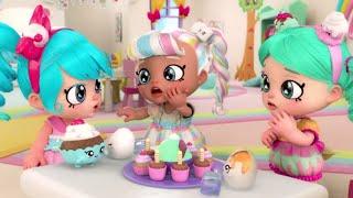 Special Day | Episode 4 | Kindi Kids | WildBrain Cutie Cartoons