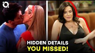 20 Hidden Friends Details You Never Noticed | ⭐OSSA