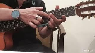 @Hướng dẫn: (Bài tập số 1)chinh phục các hợp âm trên cần đàn #guitar.