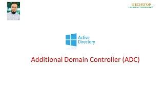 Active Directory : Additional Domain Controller step by step configuration