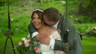 Toby @ Z Motion studios   Haybarn wedding video